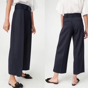 Club Monaco Christobelle Wool Pants 00 NWT